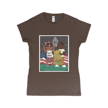 Load image into Gallery viewer, "WE WANT JUSTICE ... OR ELSE" T-Shirts