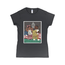 Load image into Gallery viewer, "WE WANT JUSTICE ... OR ELSE" T-Shirts