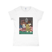 Load image into Gallery viewer, "WE WANT JUSTICE ... OR ELSE" T-Shirts
