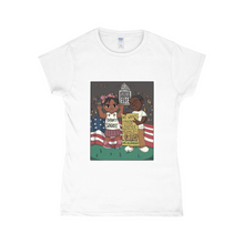 Load image into Gallery viewer, &quot;WE WANT JUSTICE ... OR ELSE&quot; T-Shirts
