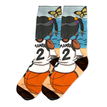 Load image into Gallery viewer, &quot;Black Mamba&quot; Socks
